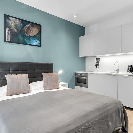 Modern Studio In Downtown רייקיאוויק מראה חיצוני תמונה