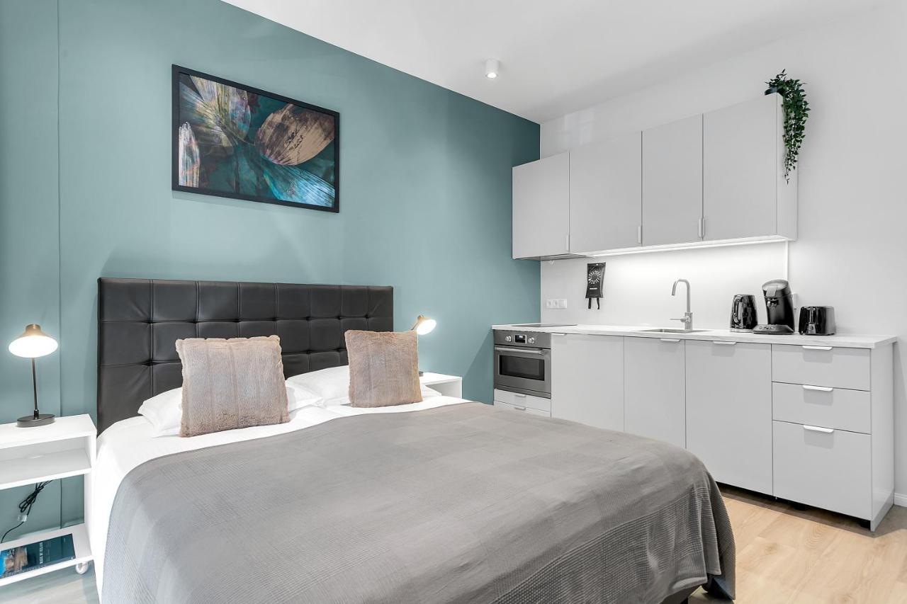 Modern Studio In Downtown רייקיאוויק מראה חיצוני תמונה