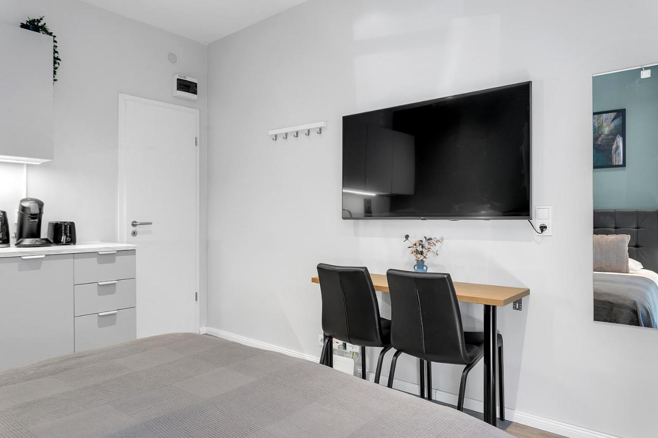 Modern Studio In Downtown רייקיאוויק מראה חיצוני תמונה